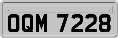 OQM7228