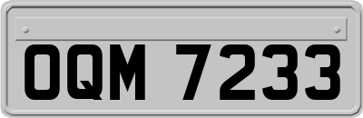 OQM7233
