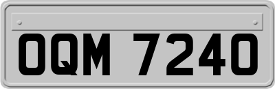 OQM7240
