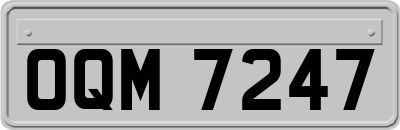 OQM7247