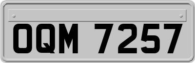 OQM7257