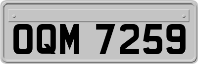 OQM7259