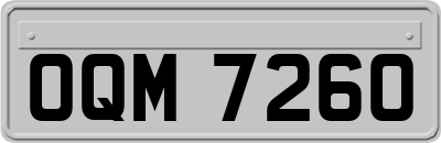 OQM7260