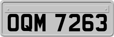 OQM7263