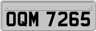 OQM7265