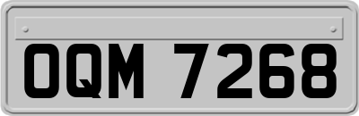 OQM7268
