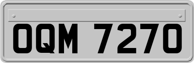 OQM7270