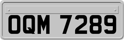 OQM7289