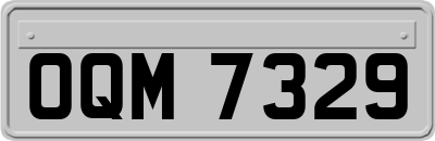 OQM7329