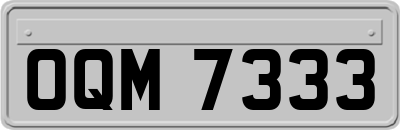 OQM7333