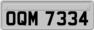 OQM7334