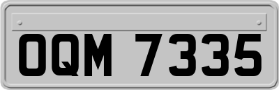 OQM7335