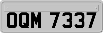 OQM7337
