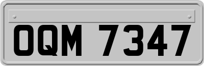 OQM7347