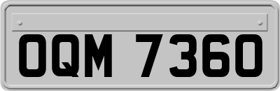 OQM7360