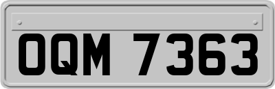 OQM7363