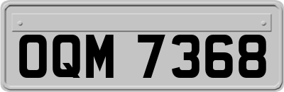 OQM7368