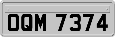 OQM7374
