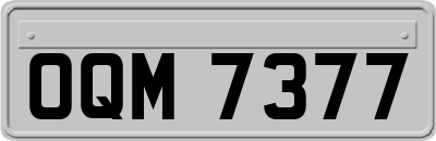 OQM7377