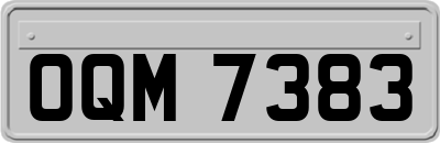 OQM7383