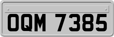 OQM7385