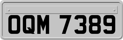 OQM7389