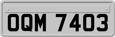 OQM7403