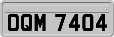OQM7404
