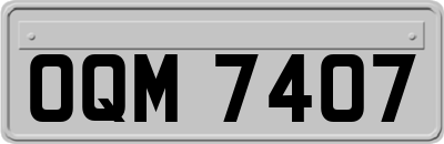 OQM7407
