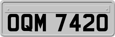 OQM7420