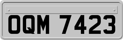 OQM7423