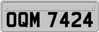 OQM7424