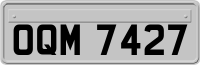 OQM7427