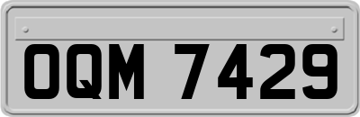 OQM7429