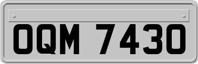 OQM7430