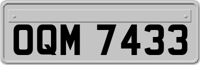 OQM7433
