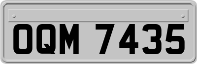 OQM7435