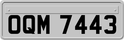 OQM7443