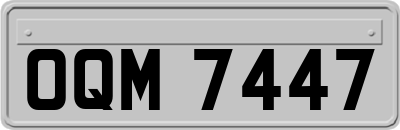 OQM7447