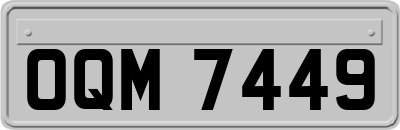 OQM7449