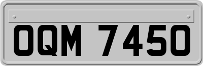 OQM7450