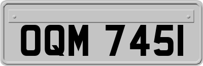 OQM7451