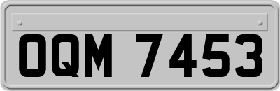 OQM7453