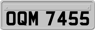 OQM7455