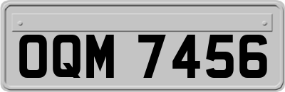 OQM7456