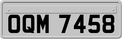 OQM7458