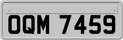 OQM7459