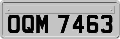 OQM7463