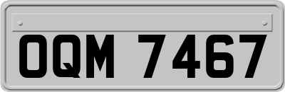OQM7467