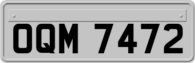 OQM7472